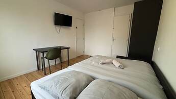 Maison 5 Chambres et Parking Gratuit