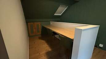 Maison 5 Chambres et Parking Gratuit
