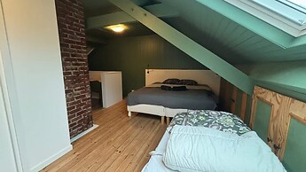 Maison 5 Chambres et Parking Gratuit