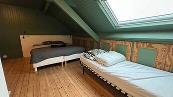 Maison 5 Chambres et Parking Gratuit