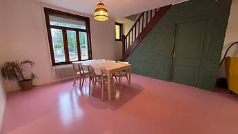 Maison 5 Chambres et Parking Gratuit