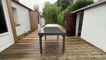 Maison 5 Chambres et Parking Gratuit