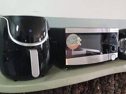 Le Vert Rotin air Fryer Proche Bollaert 2 Pers