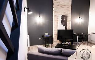 Le Grenier Wifi 2 Pers Centre Ville Bollaert