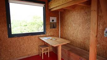 Cabane Cassiop e Refuge Eco Naturel D Connection