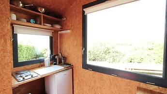 Cabane Cassiop e Refuge Eco Naturel D Connection
