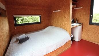 Cabane Cassiop e Refuge Eco Naturel D Connection