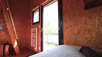 Cabane Cassiop e Refuge Eco Naturel D Connection