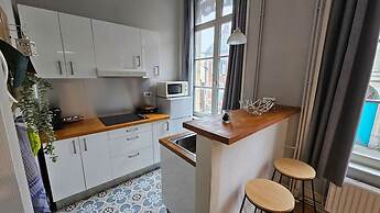 Les Jardins de Baudimont - Appartement 5p