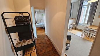 Les Jardins de Baudimont - Appartement 5p