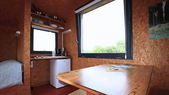 Les Colodges Site Eco Naturel 8 Pers