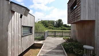 Les Colodges Site Eco Naturel 8 Pers