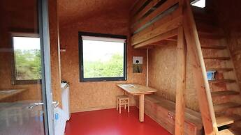 Les Colodges Site Eco Naturel 8 Pers