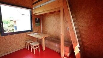 Les Colodges Site Eco Naturel 8 Pers
