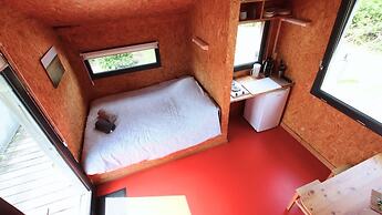 Les Colodges Site Eco Naturel 8 Pers