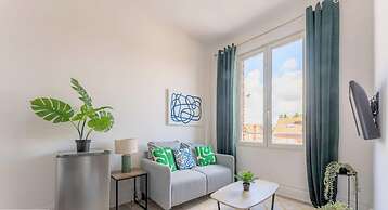 Le Duplex Inverse Bollaert Fac Gare 2pers