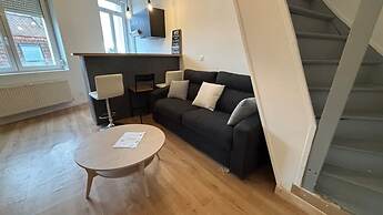 Duplex 4p Arras Proche des Axes