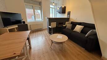 Duplex 4p Arras Proche des Axes