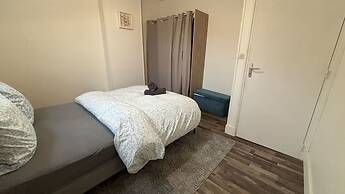 Duplex 4p Arras Proche des Axes