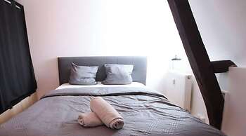 Le Loft Arrageois 7p Central