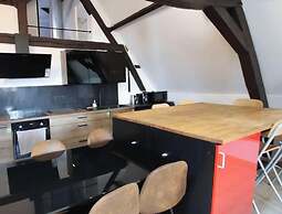 Le Loft Arrageois 7p Central