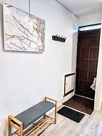 Japandi 4 Chambres Wifi Proche Parc Barbieux