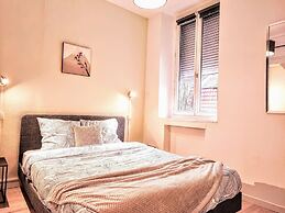 Japandi 4 Chambres Wifi Proche Parc Barbieux