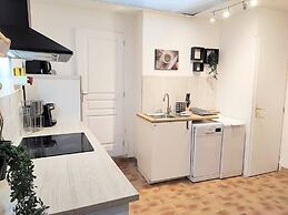 Japandi 4 Chambres Wifi Proche Parc Barbieux