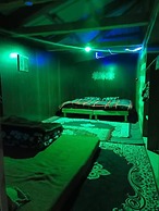 MONK Hut