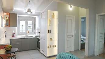 Nireos Coast Evia - Panoramic Seaview Gem