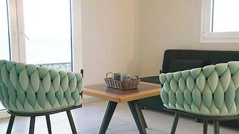 Nireos Coast Evia - Panoramic Seaview Gem