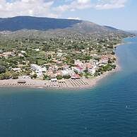 Nireos Coast Evia - Panoramic Seaview Gem