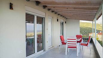 Nireos Coast Evia - Panoramic Seaview Gem