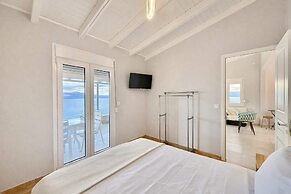 Nireos Coast Evia - Panoramic Seaview Gem