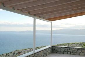 Nireos Coast Evia - Panoramic Seaview Gem