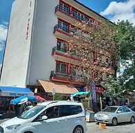 öz altınbaşak otel