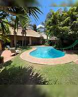 Green Oasis Lodges