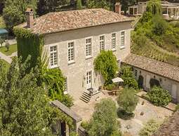 French Villa With Pool & Games Room