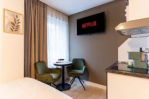 be Apart Hotel Serviced Apartments
