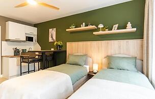 be Apart Hotel Serviced Apartments