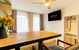 be Apart Hotel Serviced Apartments