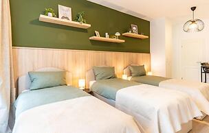 be Apart Hotel Serviced Apartments