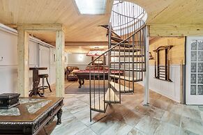 Grande maison familial 11 pers with SPA