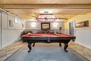 Grande maison familial 11 pers with SPA