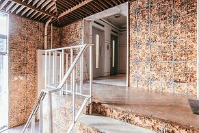 Alcantara Terrace by GT House