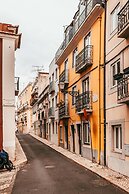 Central Typical Lisboa by GT House