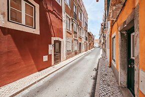 Central Typical Lisboa by GT House