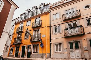 Central Typical Lisboa by GT House