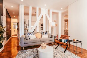 Chic Elegant Lapa By GT House