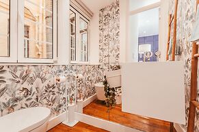 Chic Elegant Lapa By GT House